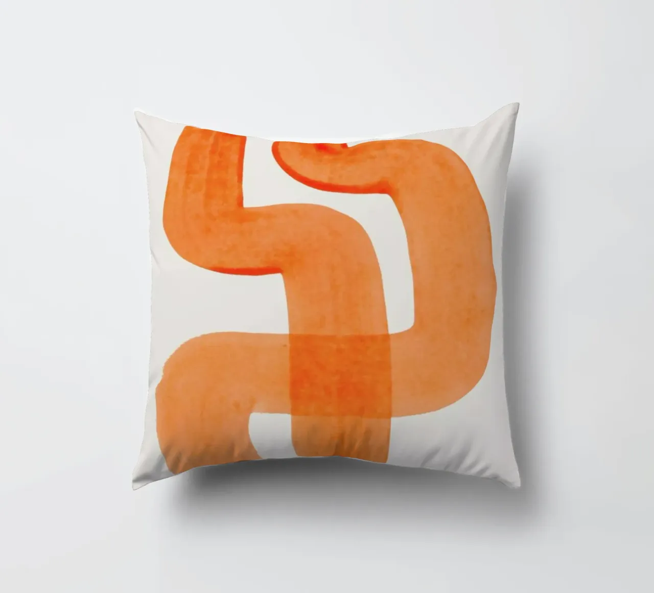 Midnight Hug decorative cushion by EnShape