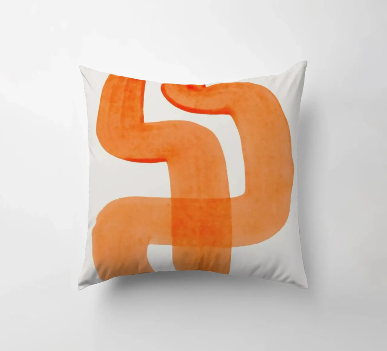 Midnight Hug decorative cushion by EnShape