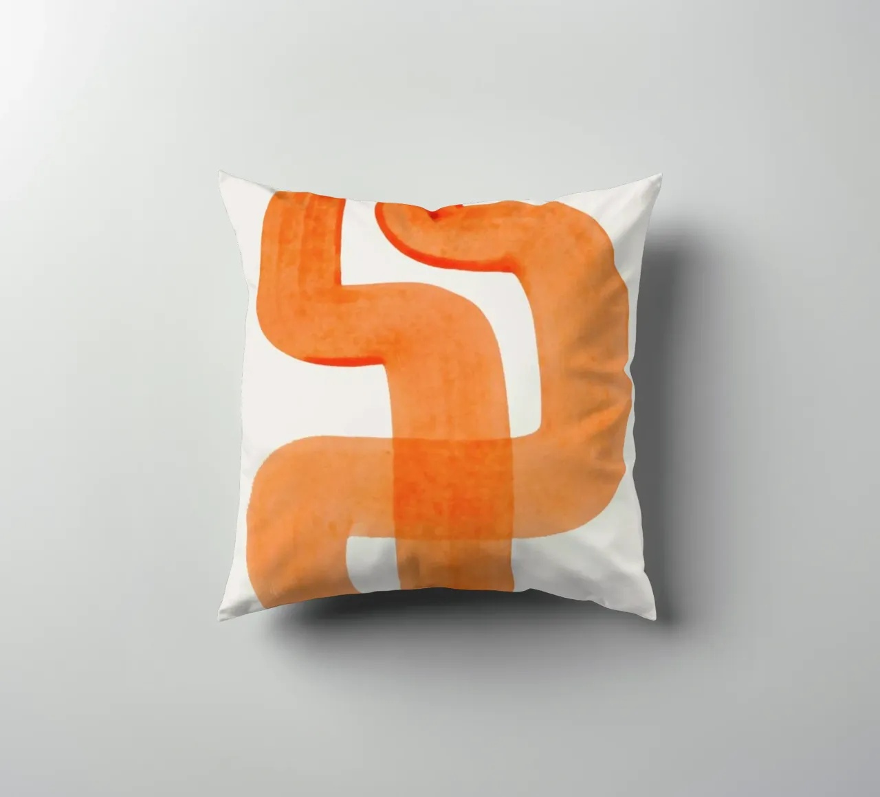Midnight Hug decorative cushion by EnShape