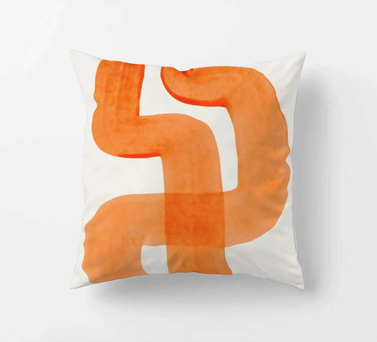 Midnight Hug decorative cushion by EnShape