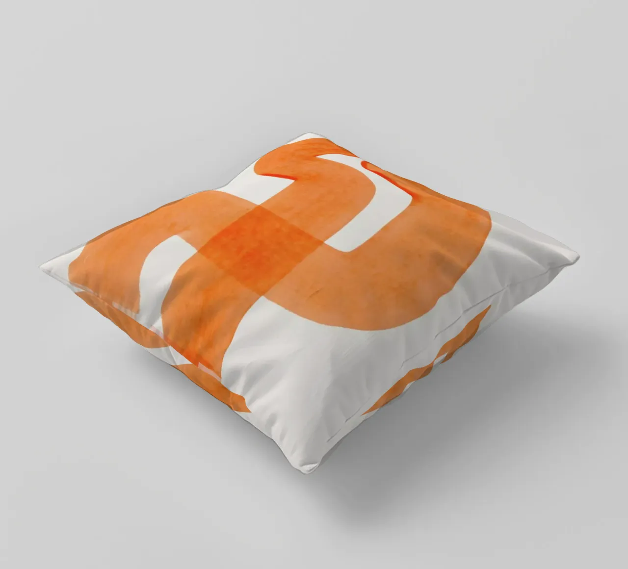 Midnight Hug decorative cushion by EnShape