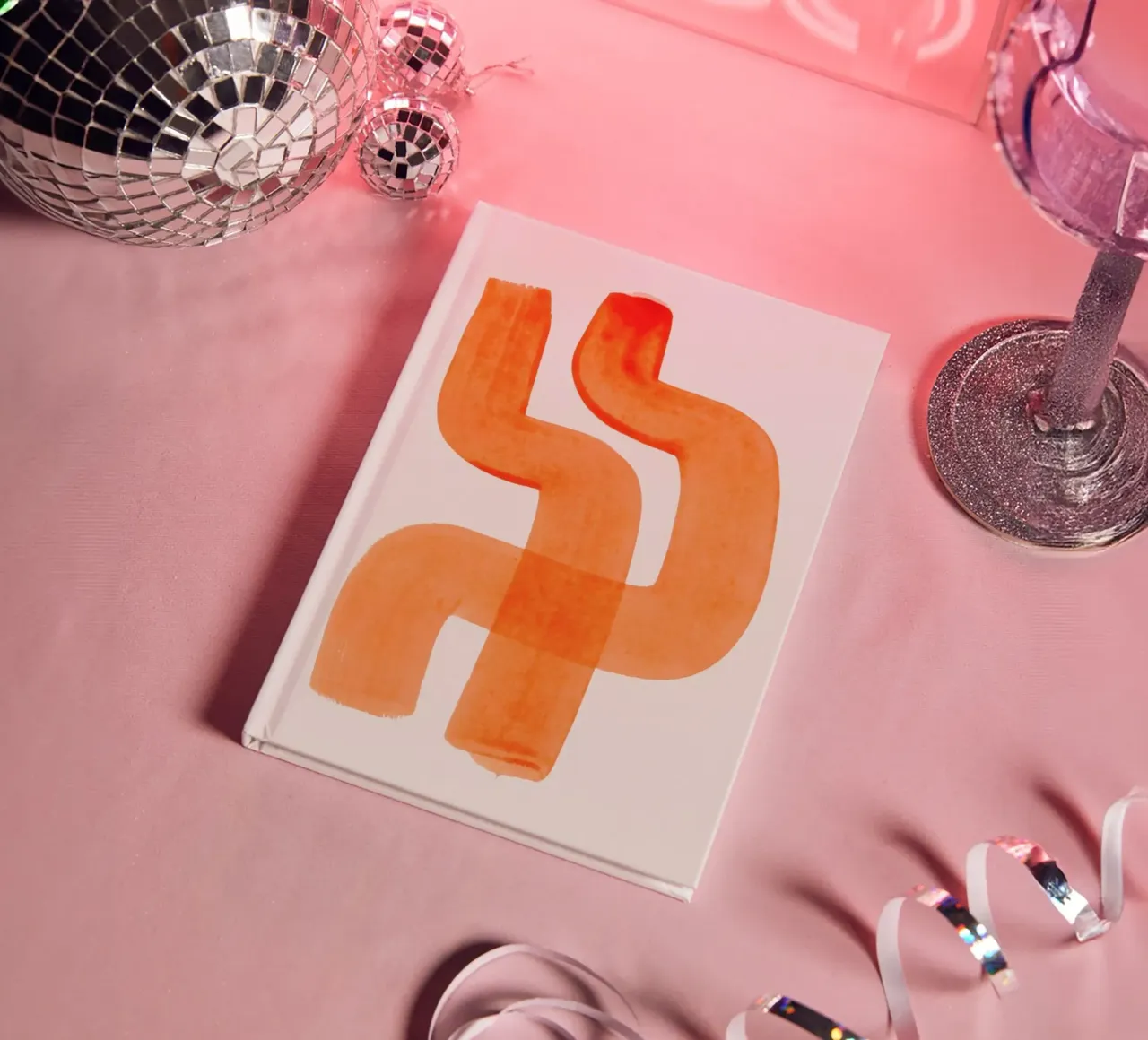 Midnight Hug notitieboek van EnShape