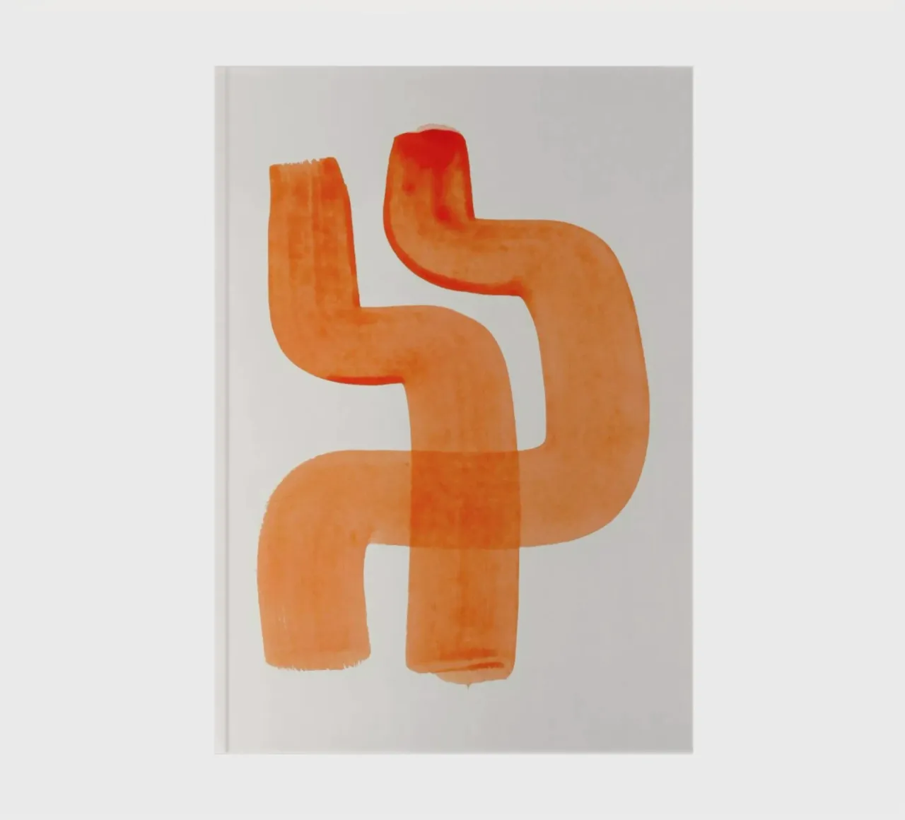 Midnight Hug notitieboek van EnShape