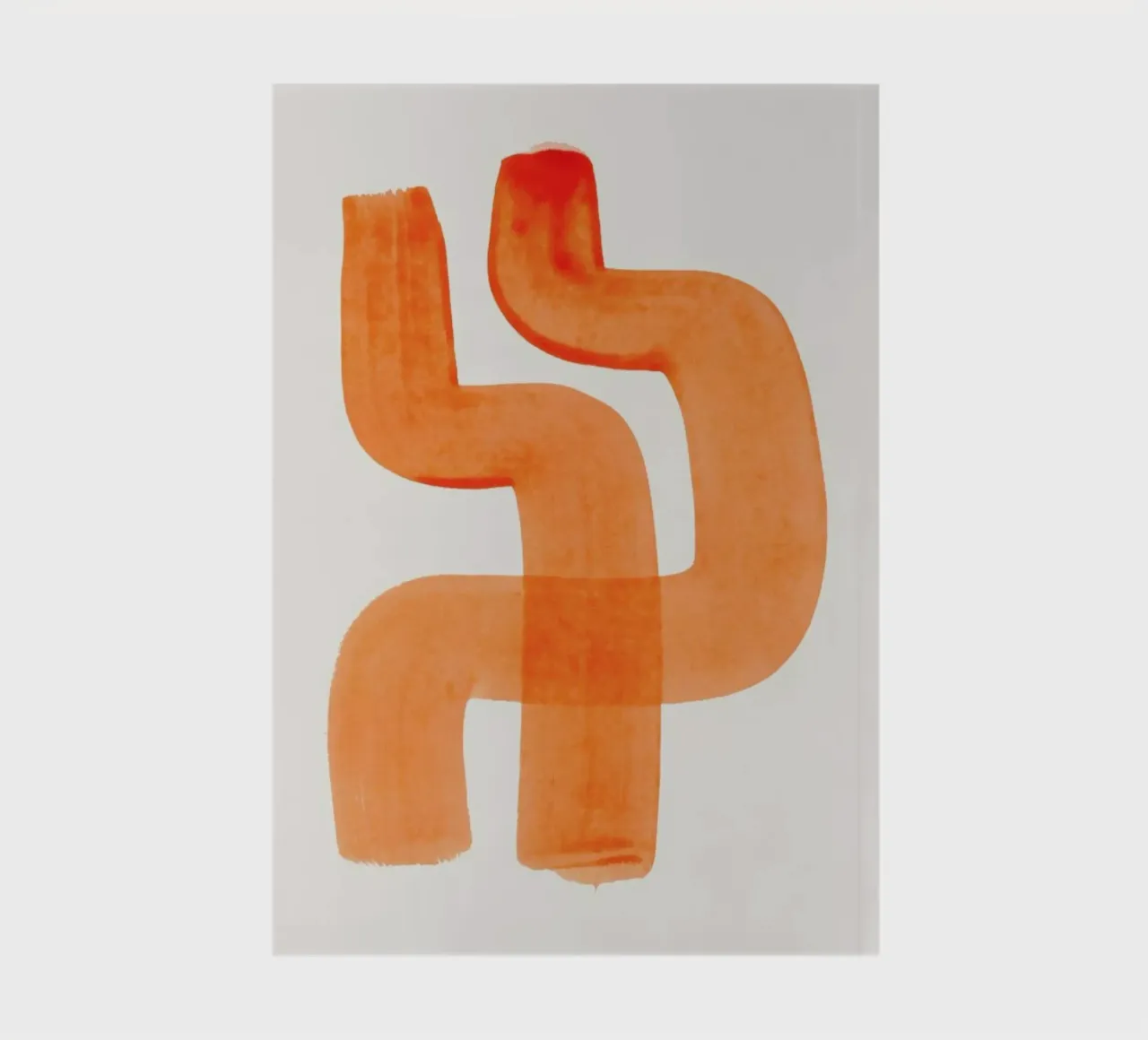 Midnight Hug notitieboek van EnShape