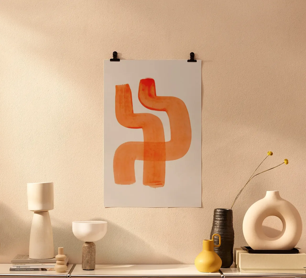 Midnight Hug poster da EnShape