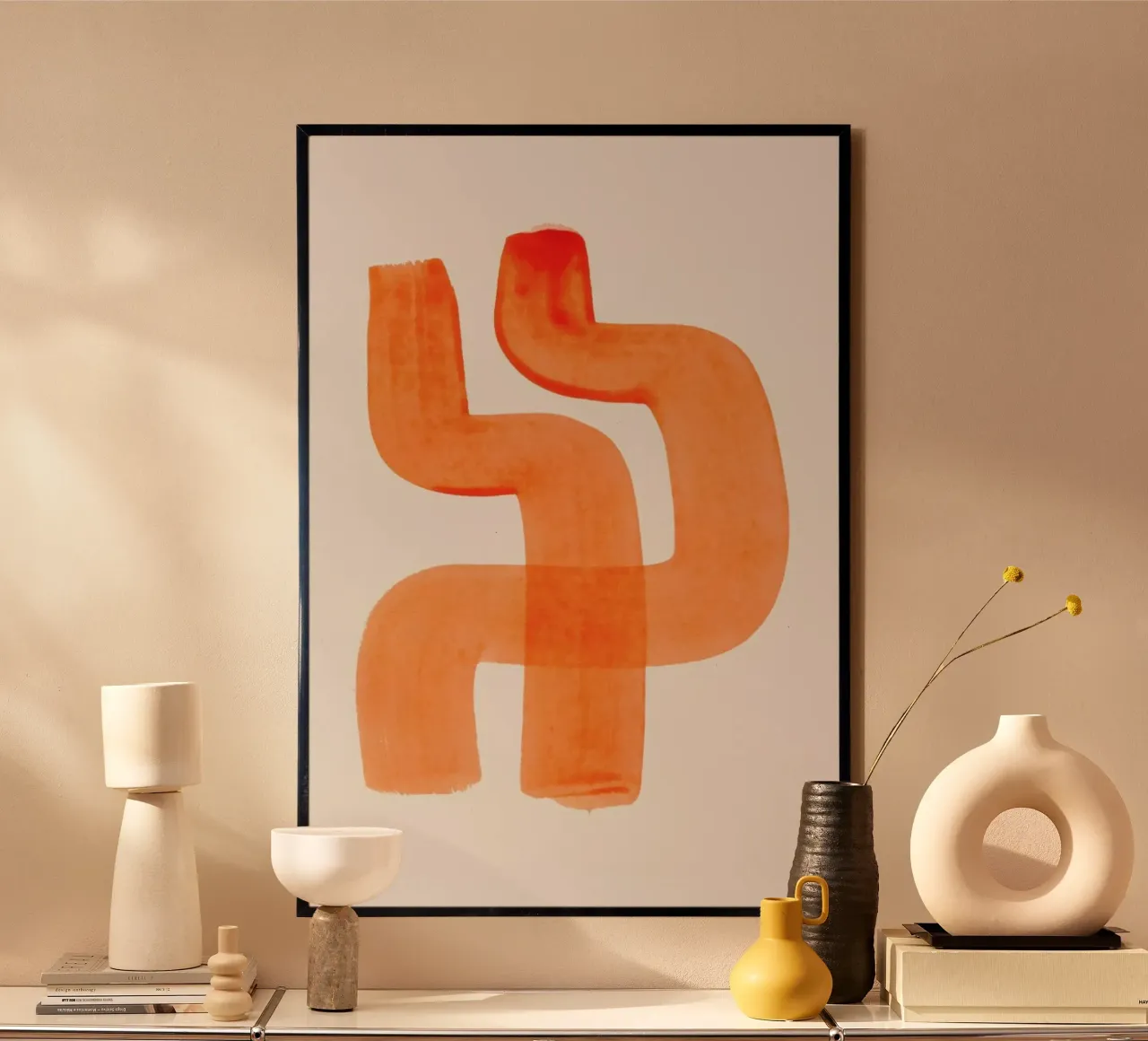 Midnight Hug poster da EnShape