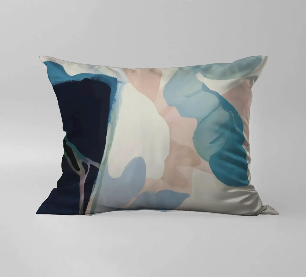 Gioco di ombre botaniche cuscino da Dream Spectrum