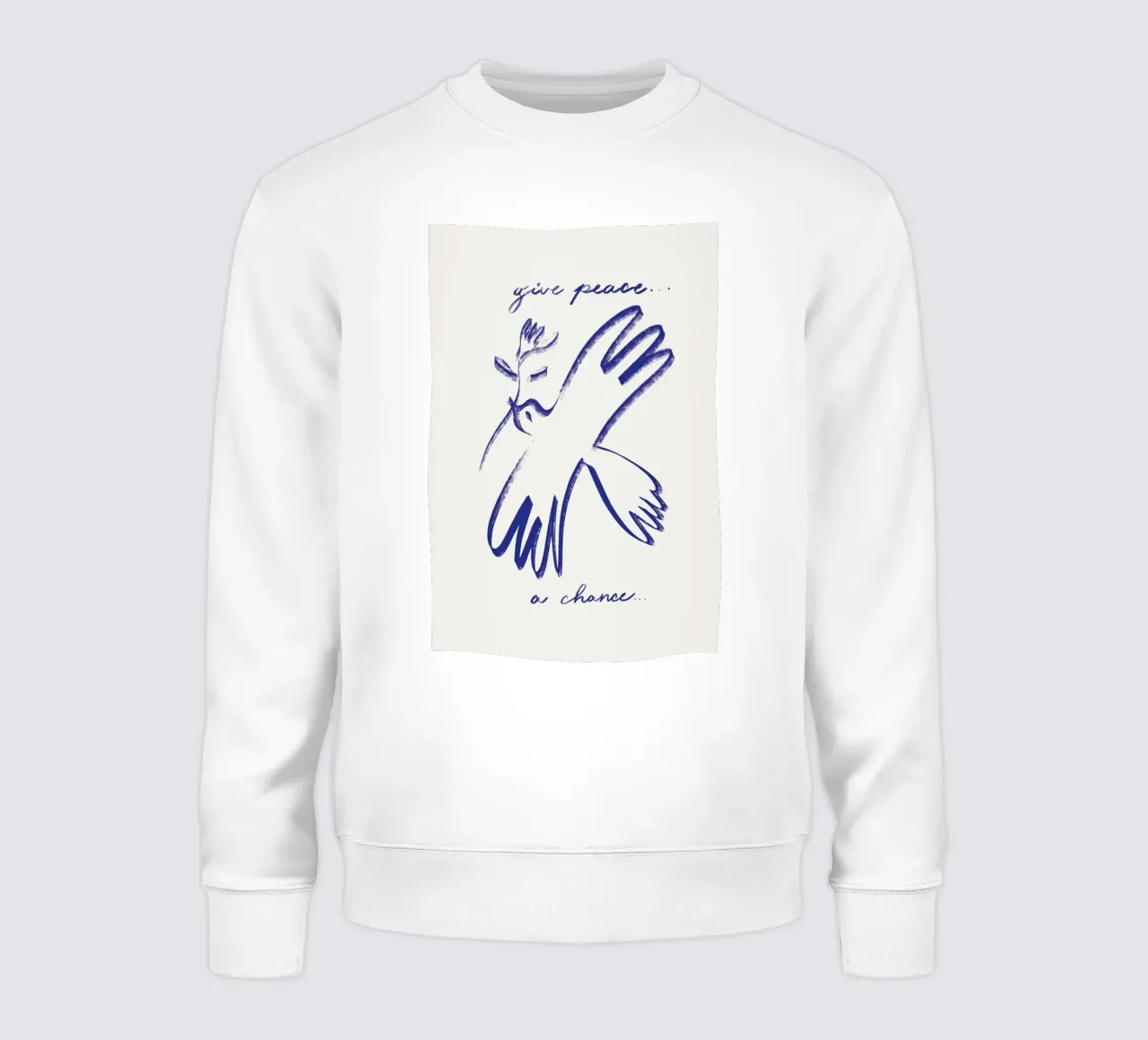 Dove 2 felpa da Pure