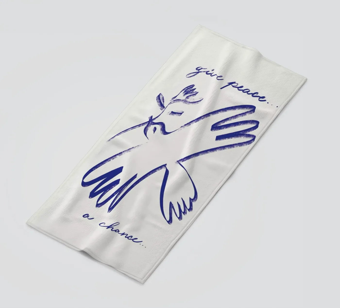 Dove 2 telo mare da Pure