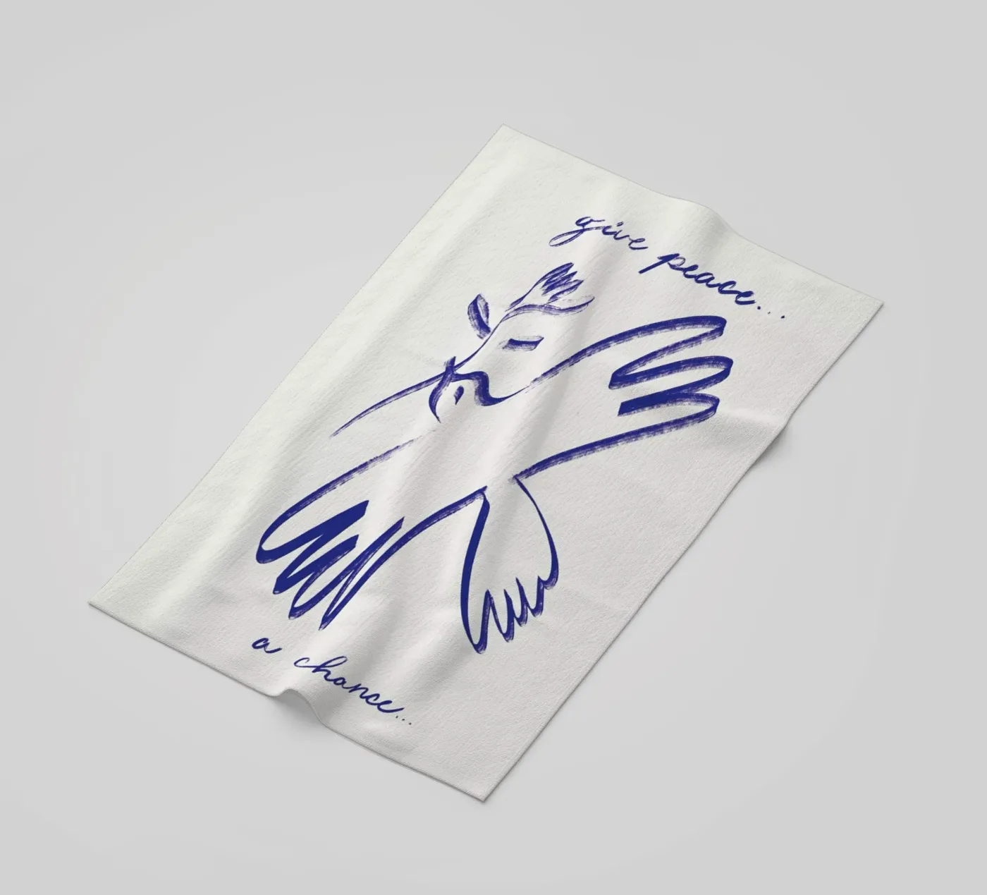 Dove 2 telo mare da Pure