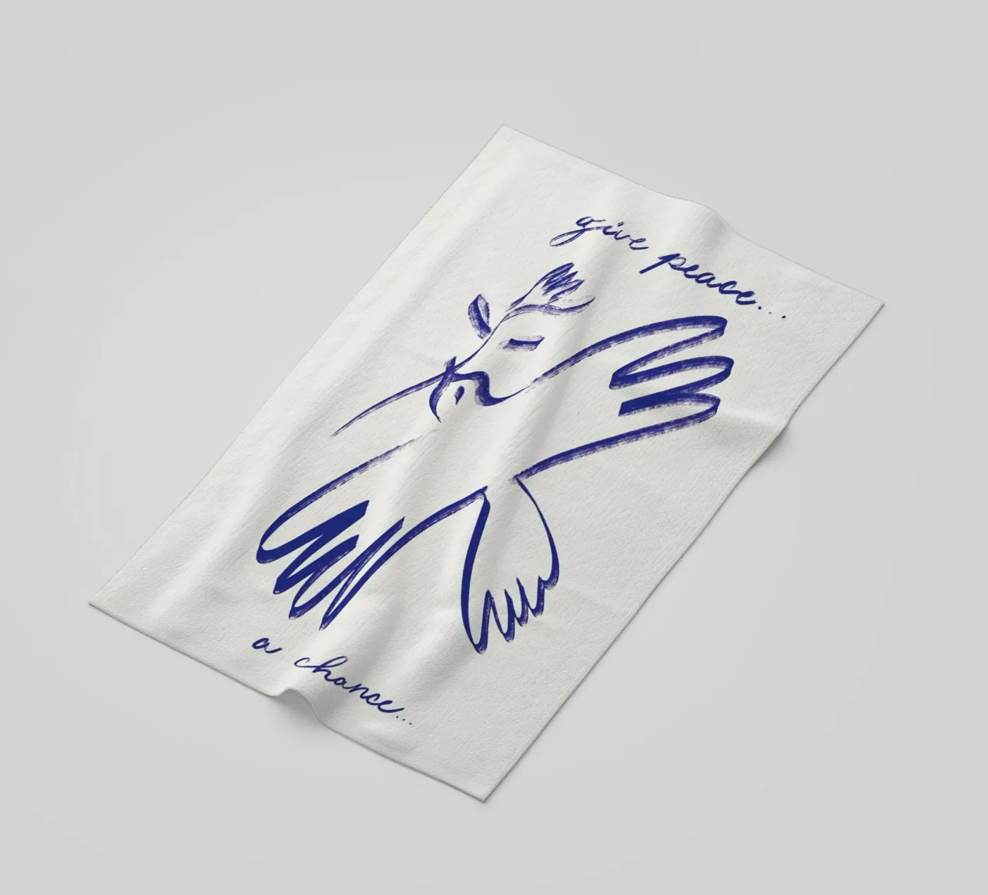 Dove 2 telo mare da Pure