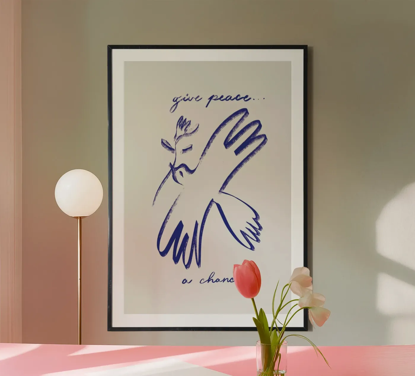 Dove 2 poster da Pure