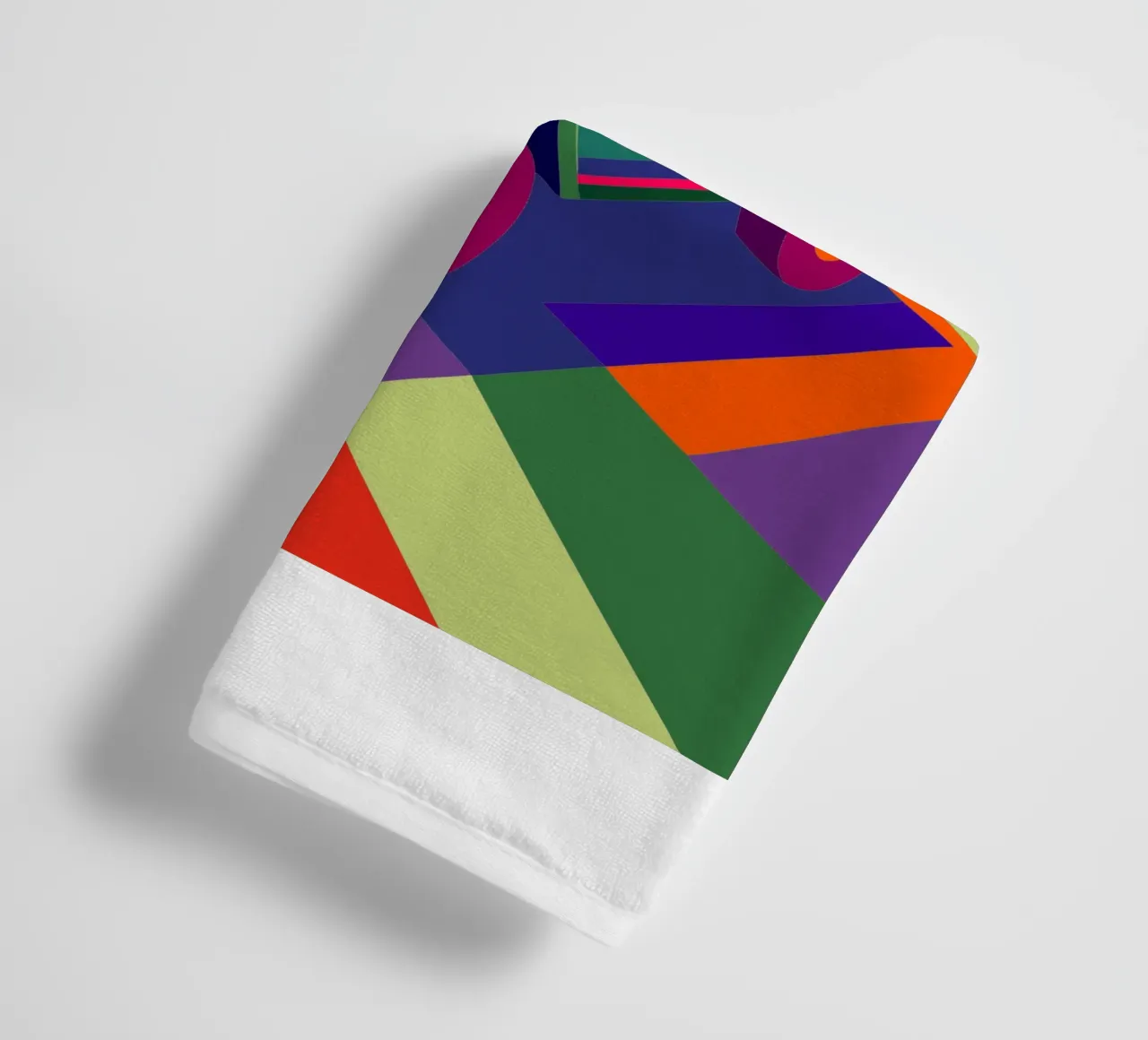 jeep car vector towel by Elfath
