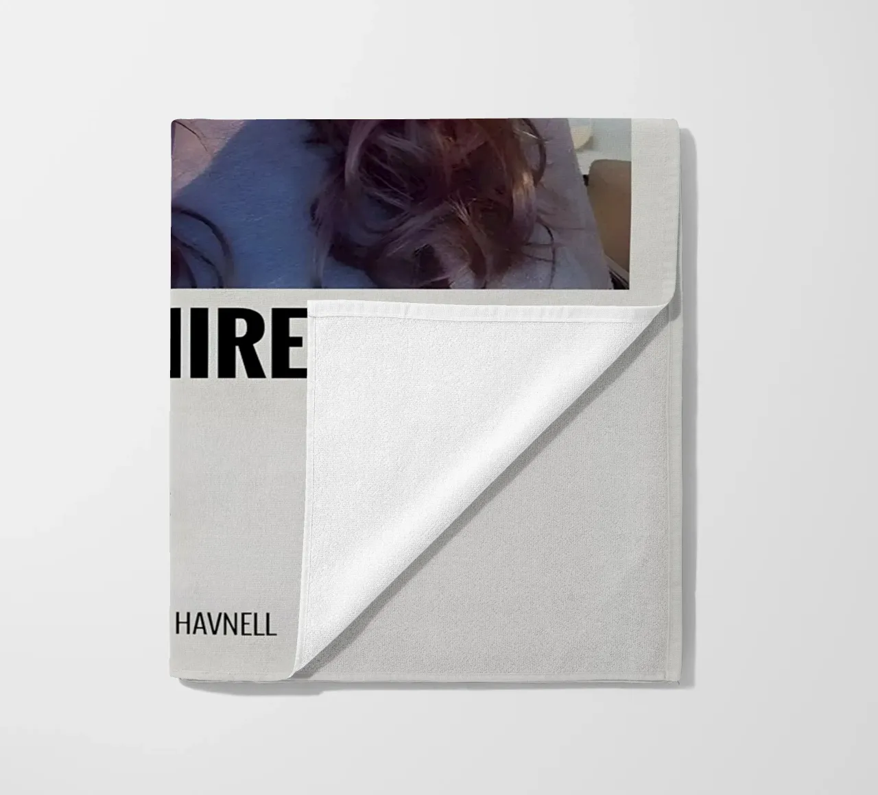 ALEXXIS LEMIRE telo mare da MVFminimalist