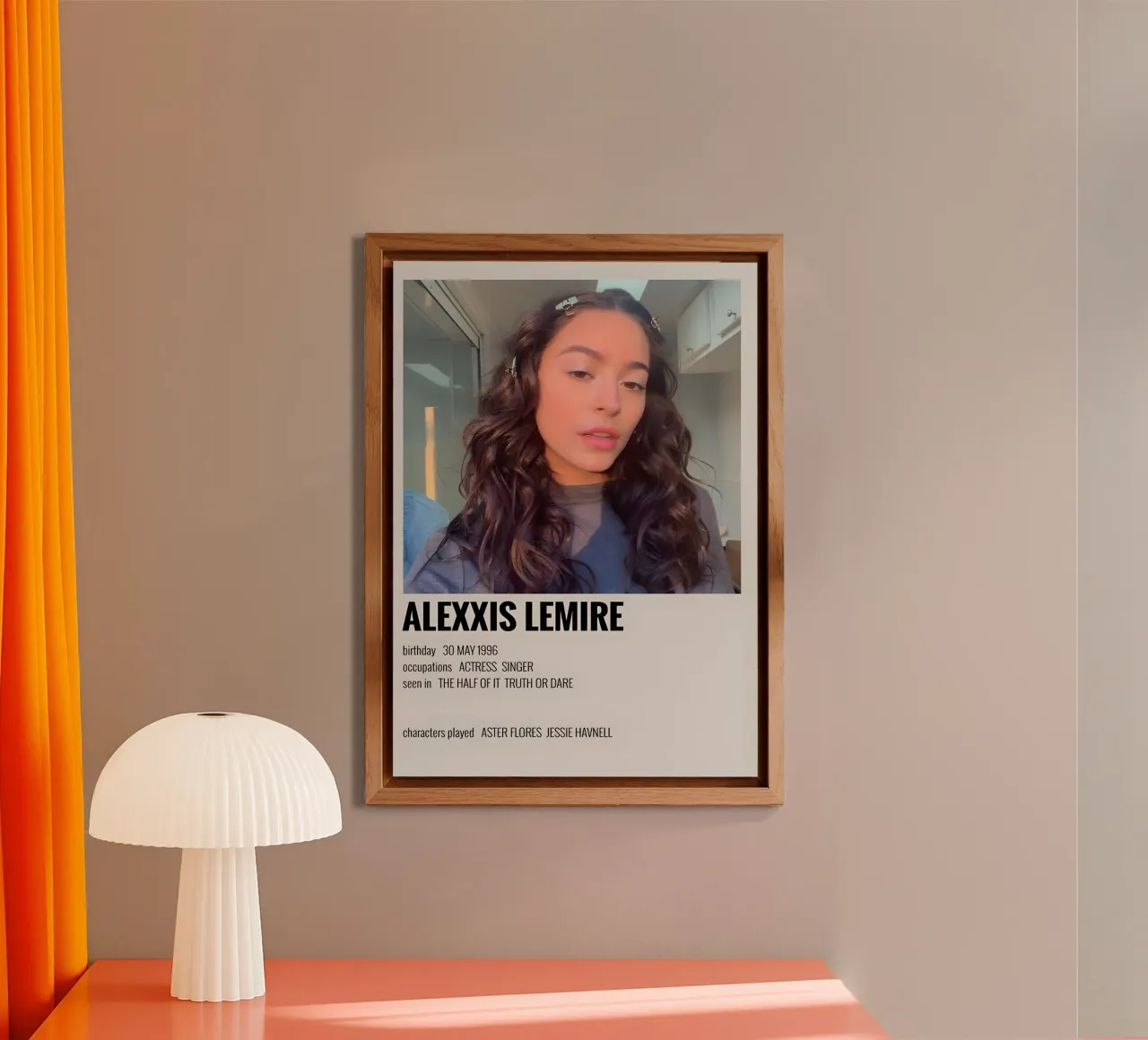 ALEXXIS LEMIRE alluminio dibond da MVFminimalist