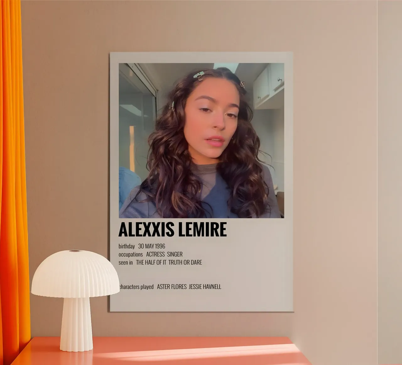 ALEXXIS LEMIRE alluminio dibond da MVFminimalist