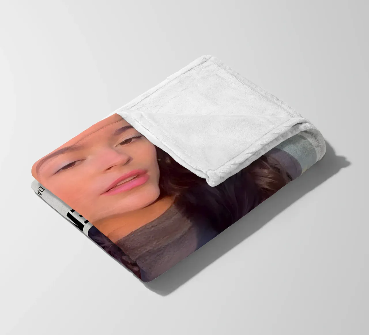 ALEXXIS LEMIRE coperta in pile da MVFminimalist