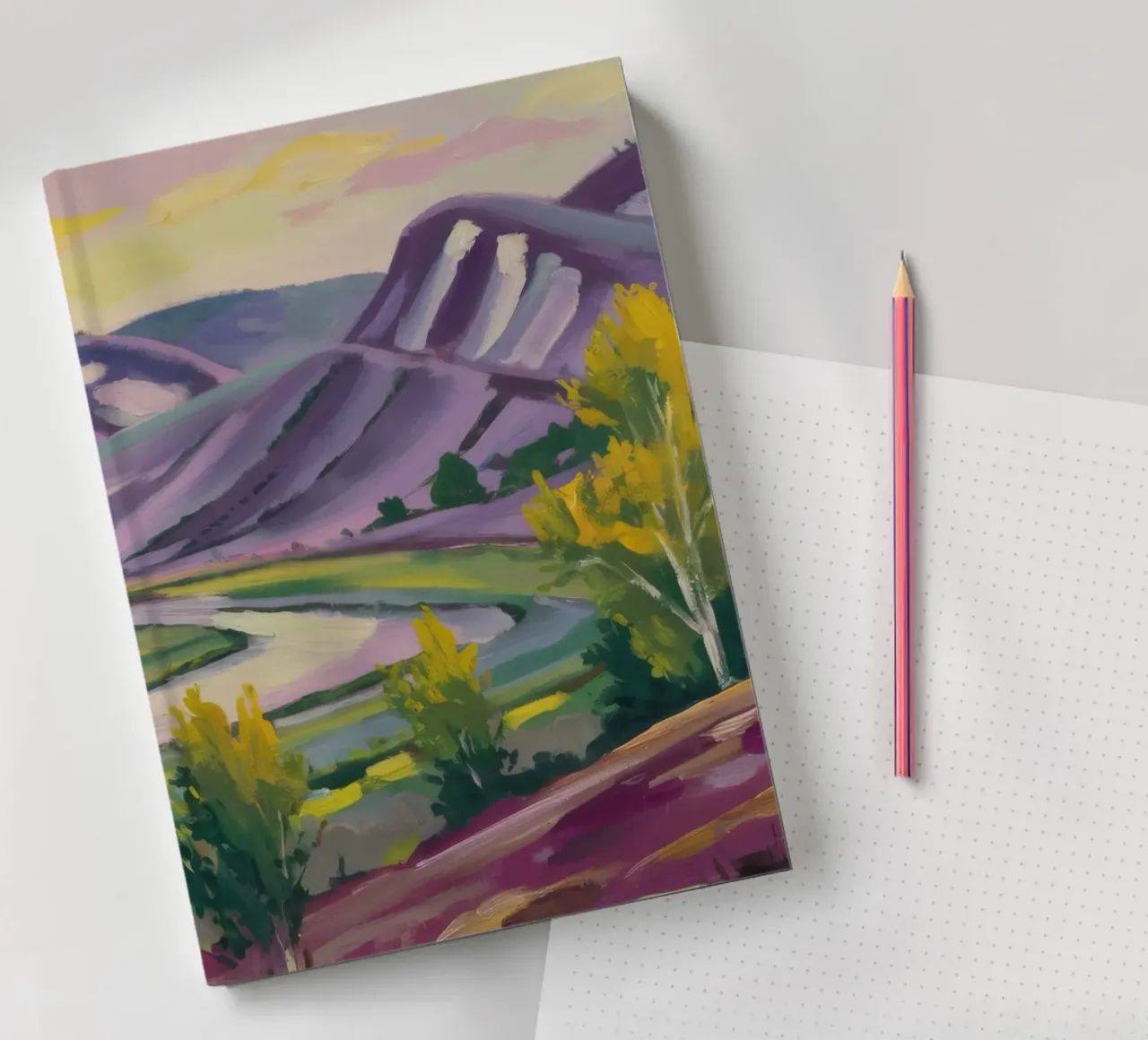 Ansa del fiume Verdant diario da Celestial Harmony