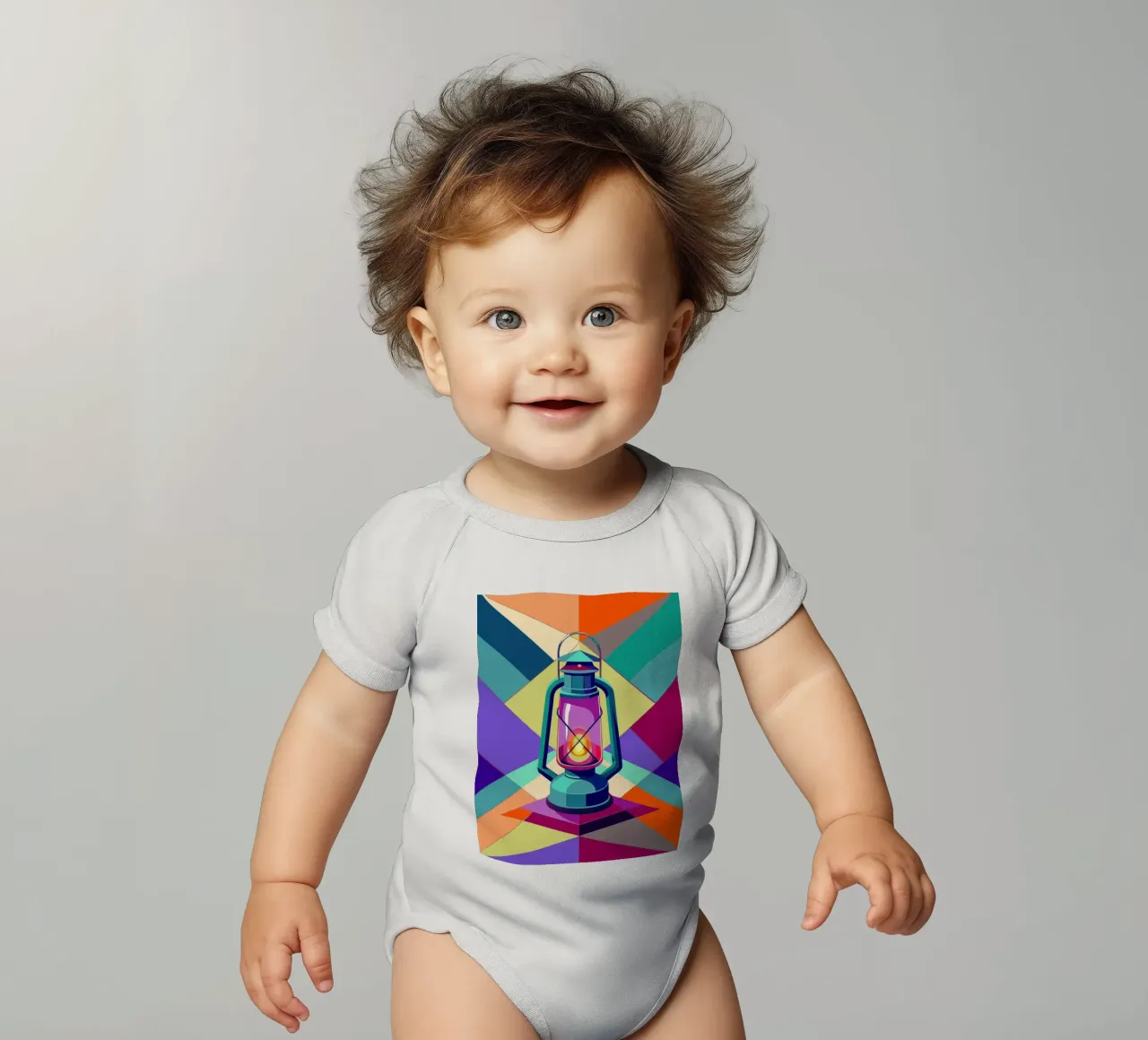 lantern light vector body bébé de Elfath