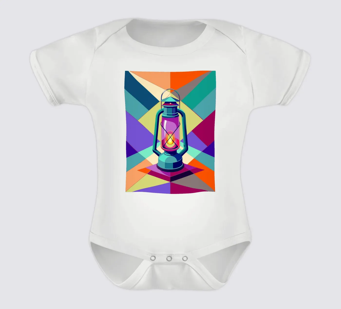 lantern light vector body bébé de Elfath