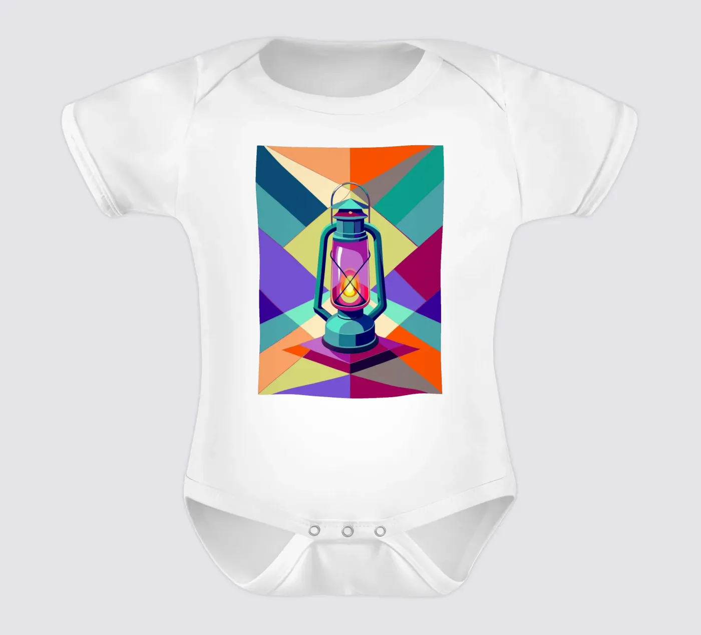 lantern light vector body bébé de Elfath