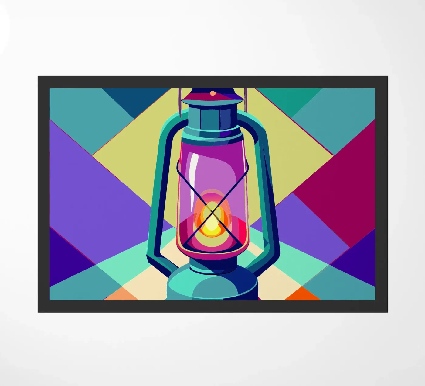 lantern light vector zerbino da Elfath