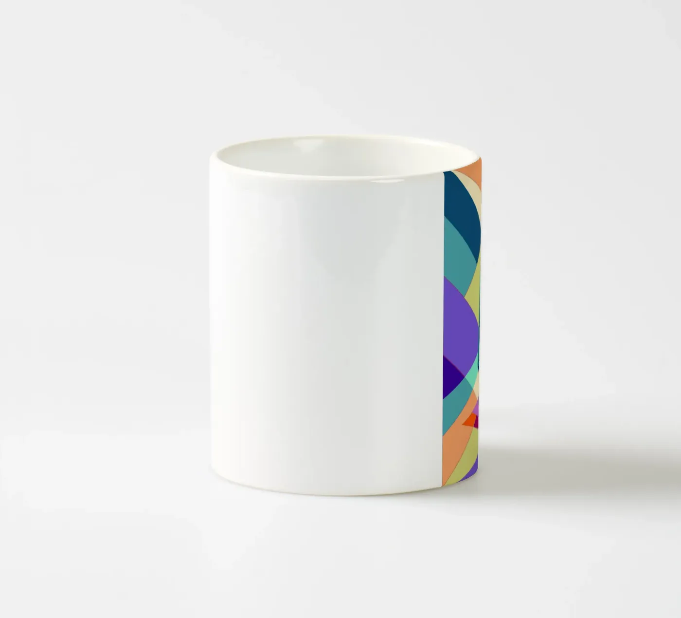 lantern light vector mug en céramique de Elfath