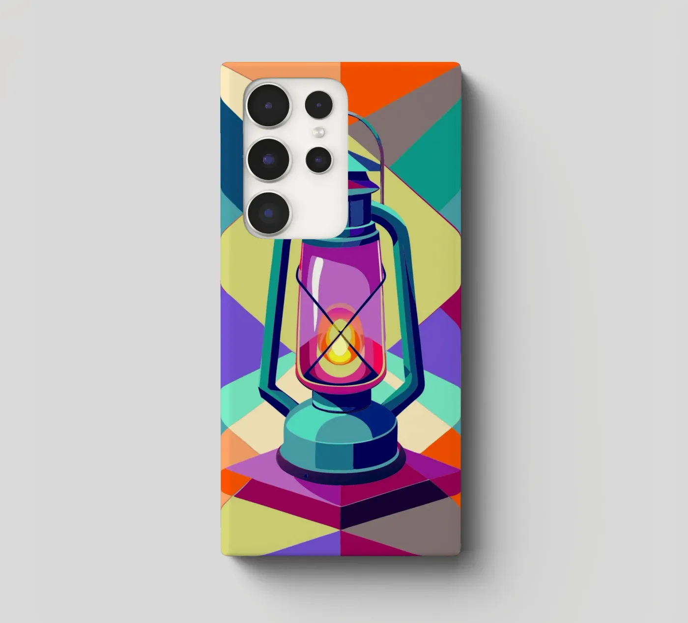 lantern light vector coque samsung de Elfath