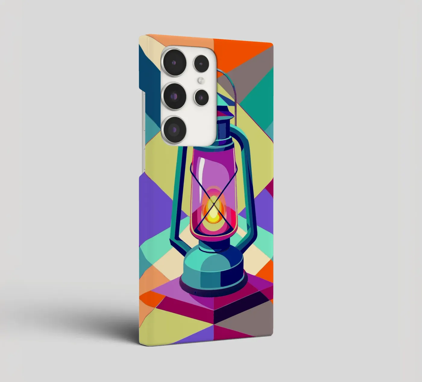 lantern light vector coque samsung de Elfath