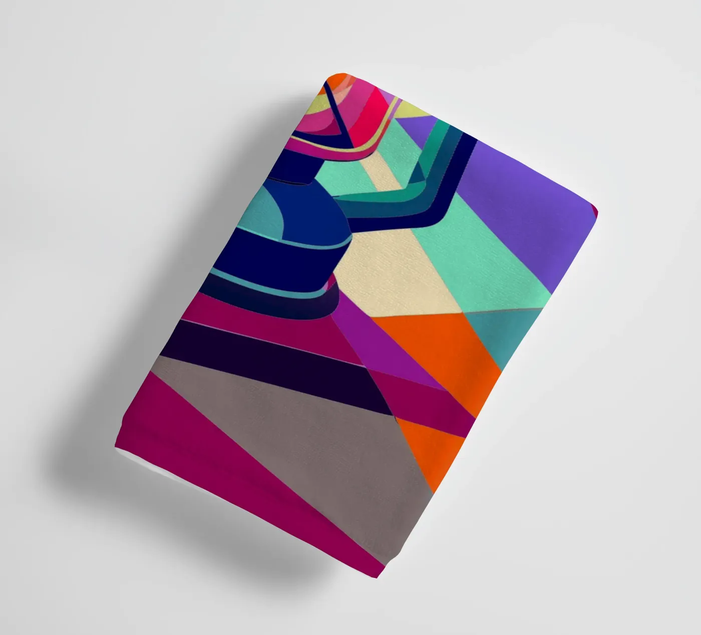 lantern light vector towel by Elfath