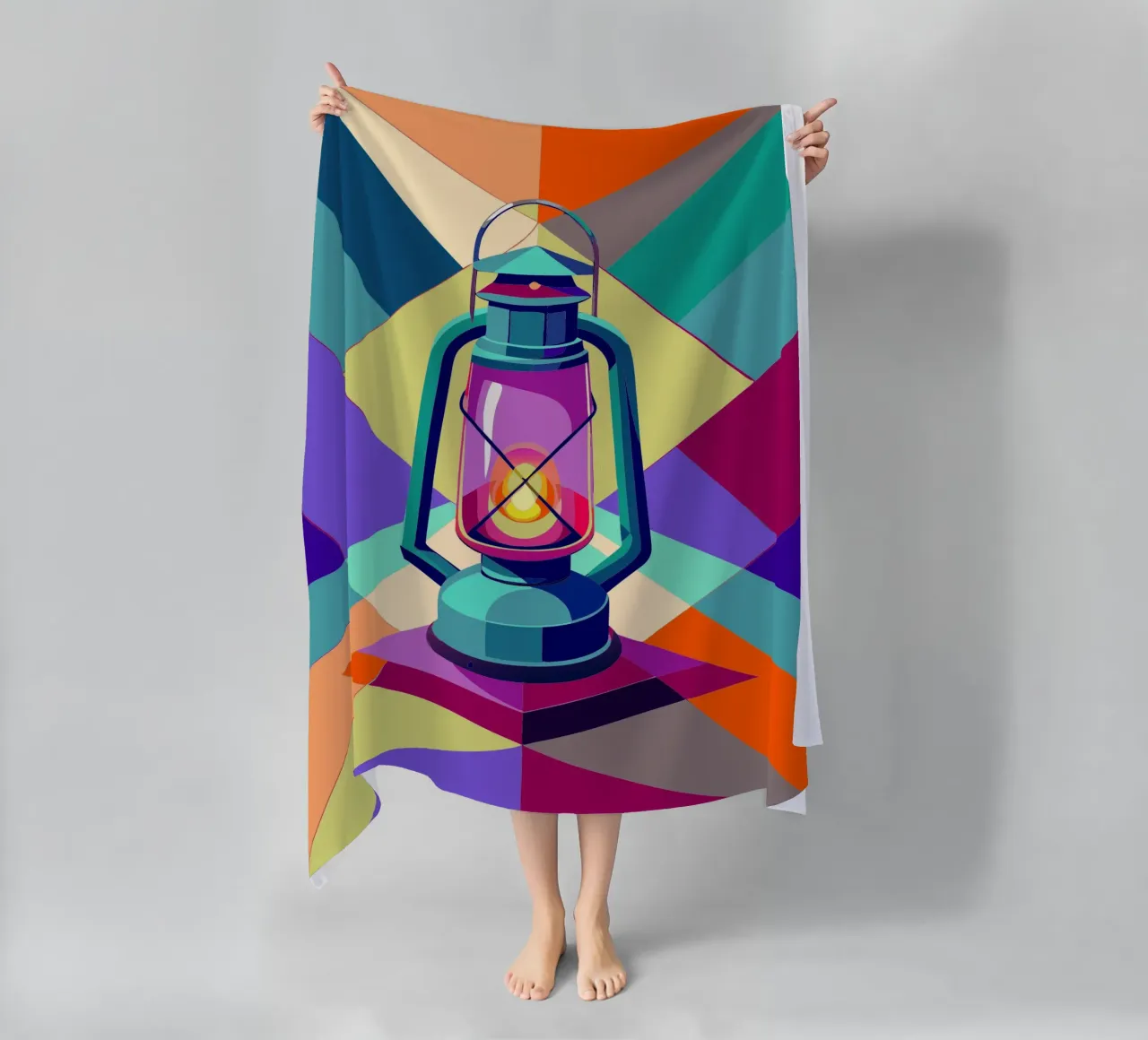 lantern light vector telo mare da Elfath