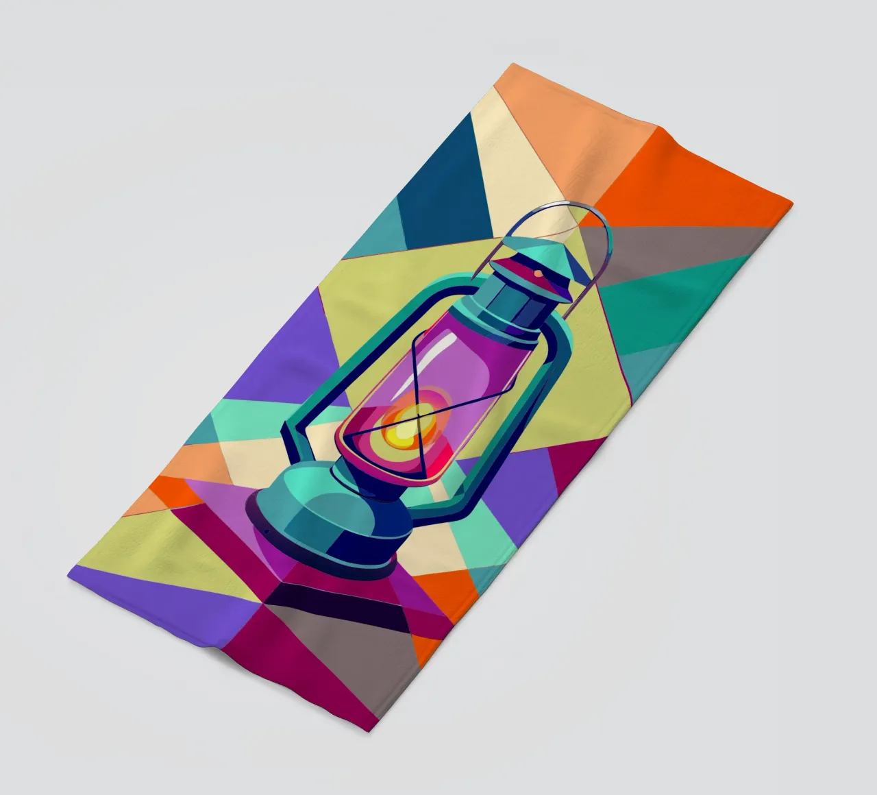 lantern light vector telo mare da Elfath