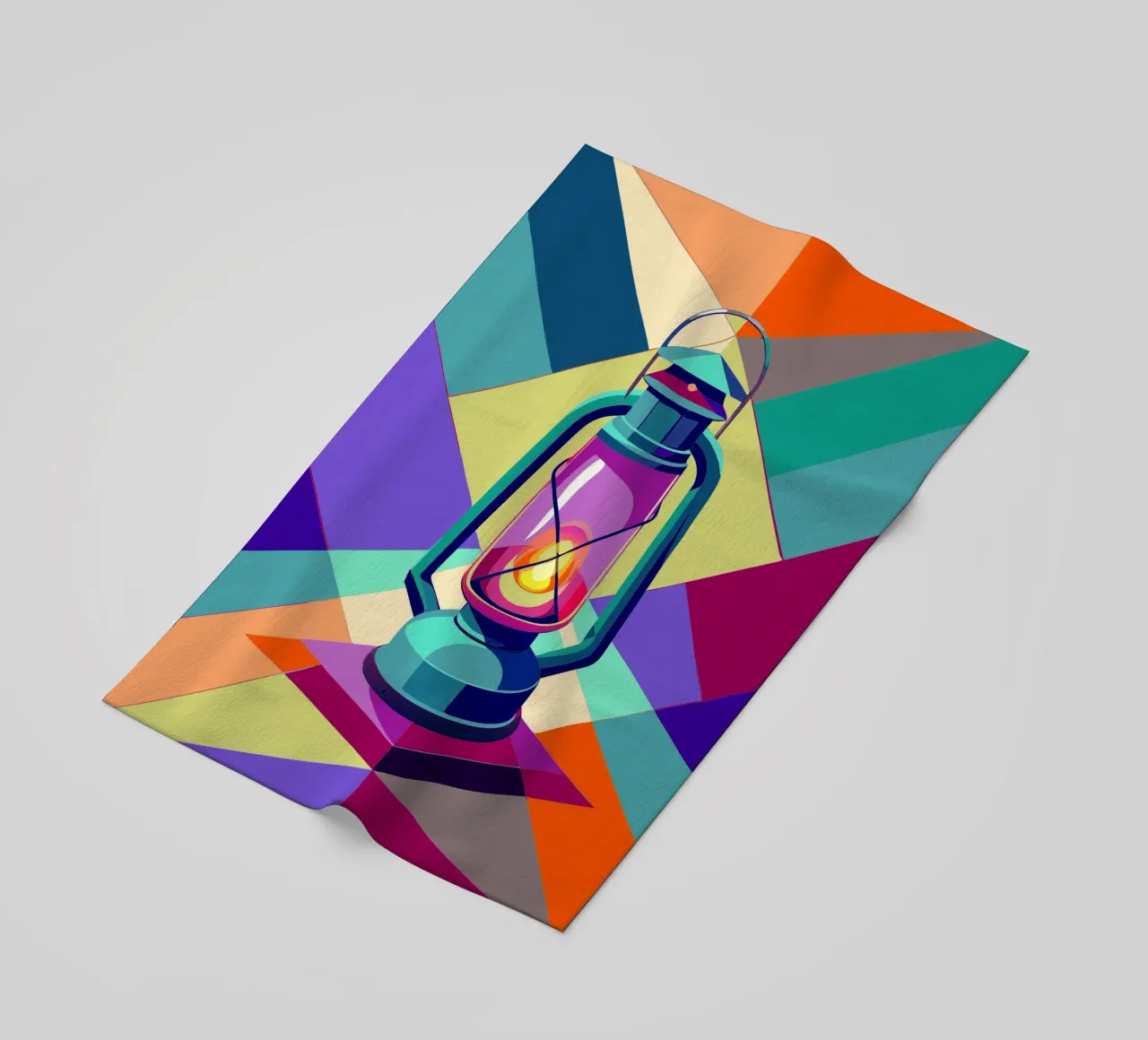 lantern light vector telo mare da Elfath