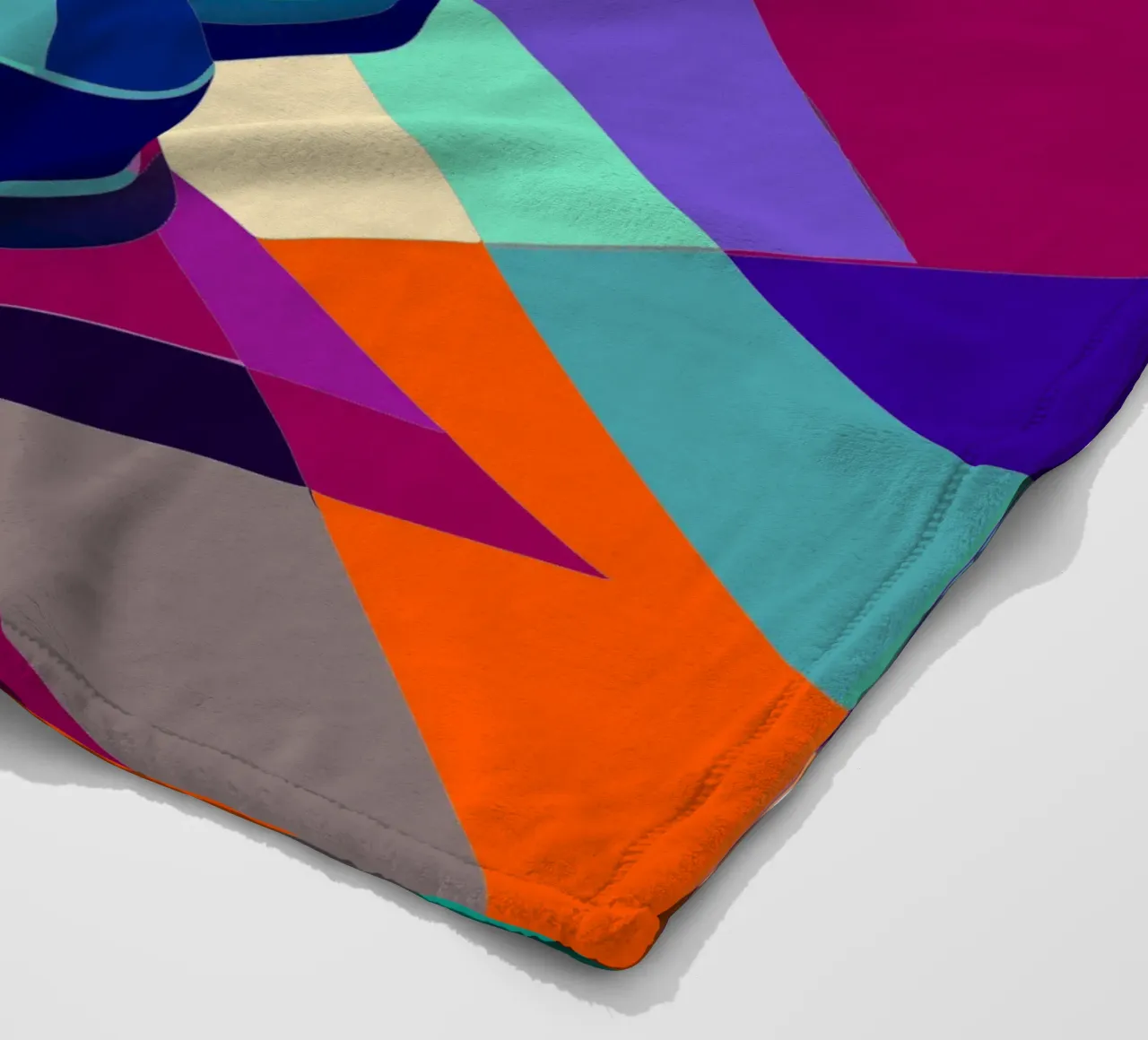 lantern light vector Fleecedecke von Elfath