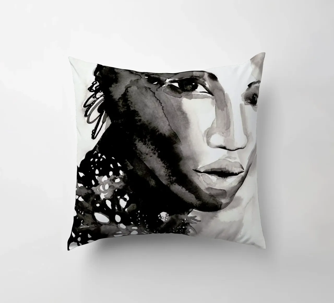 Always Choose Dare cuscino da Victoria Verbaan