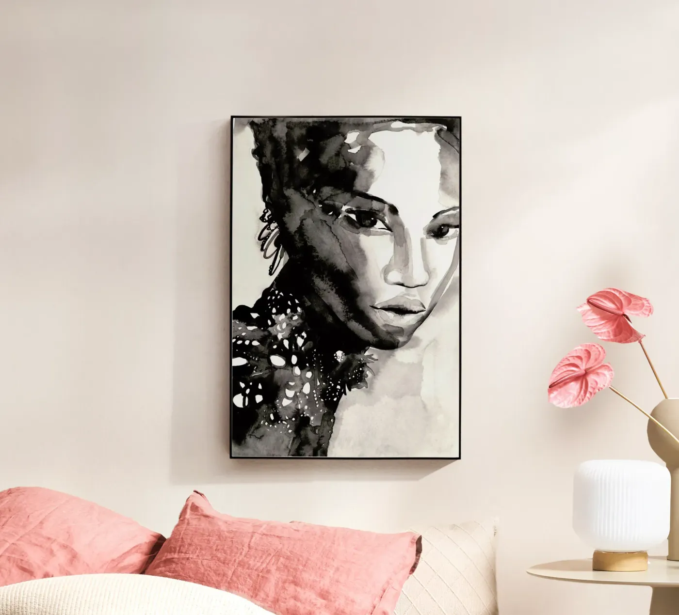 Always Choose Dare plexiglass da Victoria Verbaan