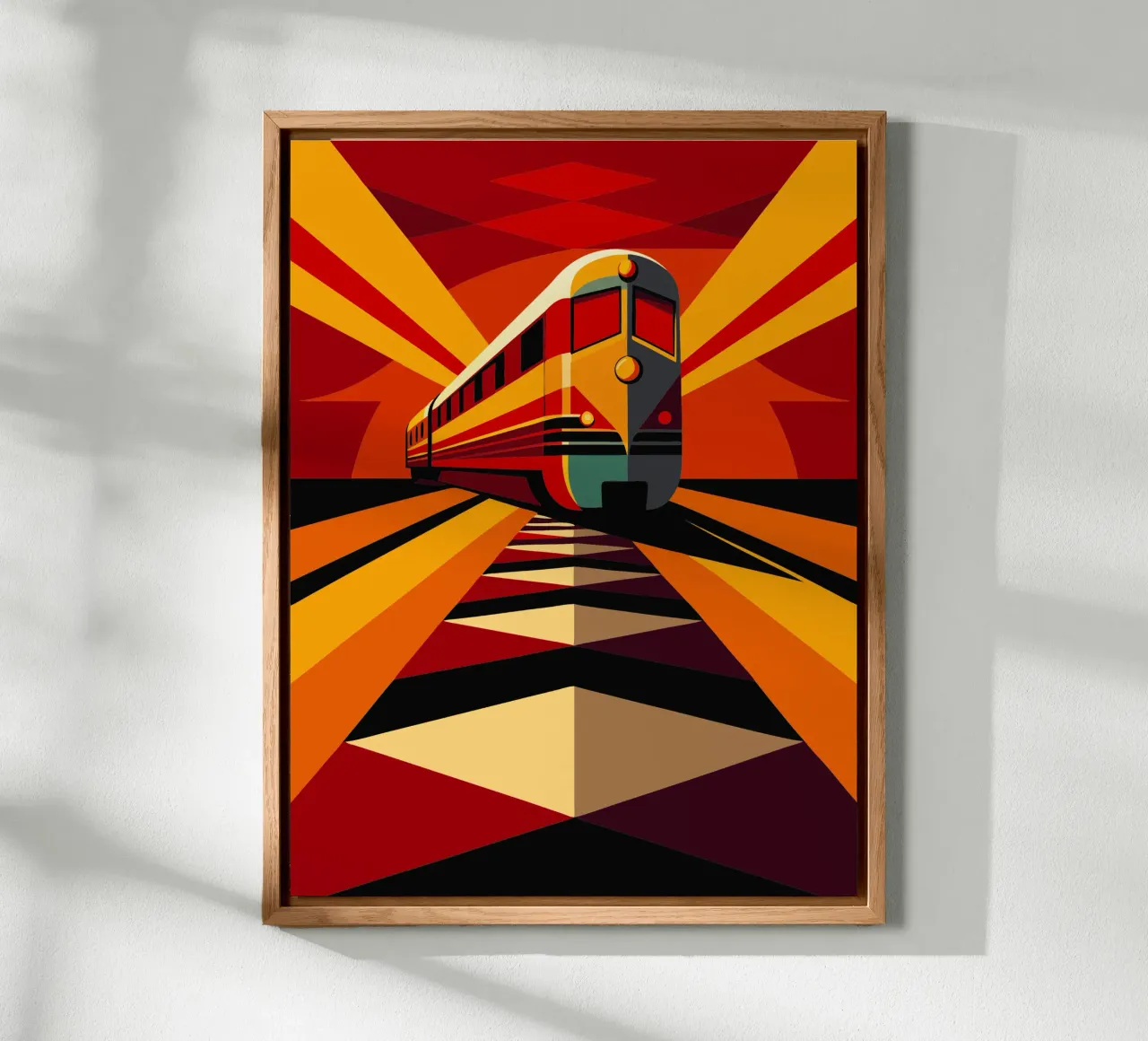 monorail vector forex plate by Elfath