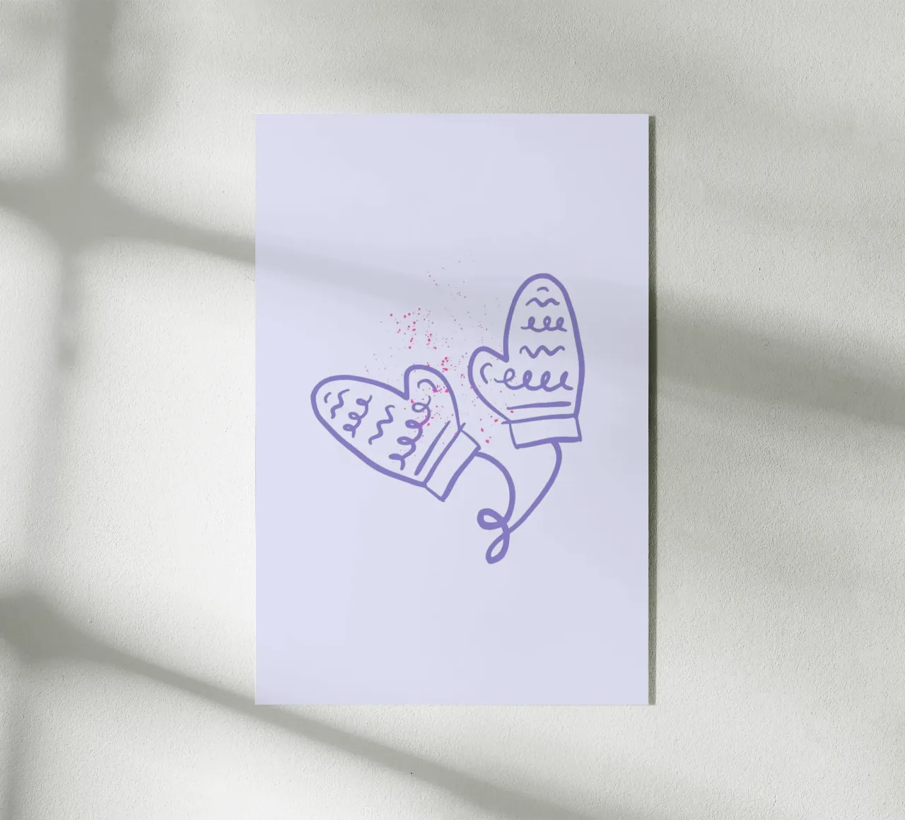 Gloves plexiglass da KRUTH DESIGN