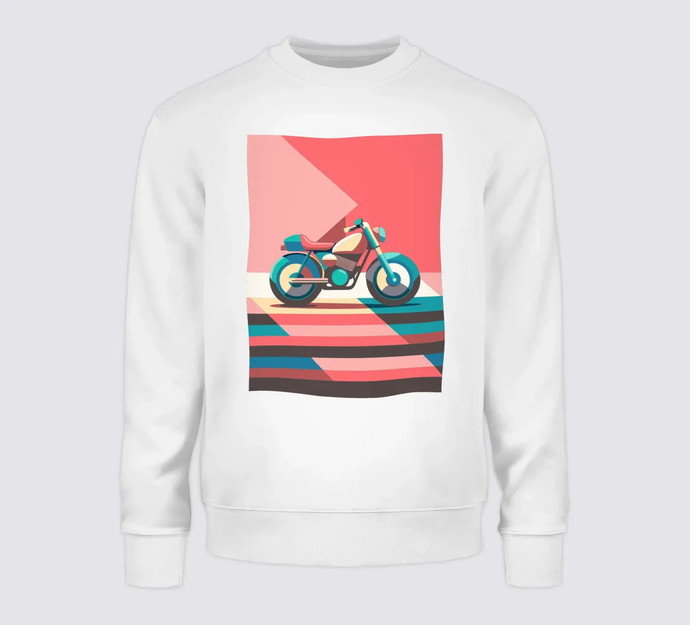 moto vettoriale felpa da Elfath