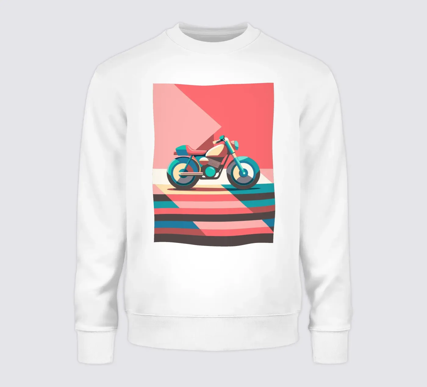 moto vettoriale felpa da Elfath