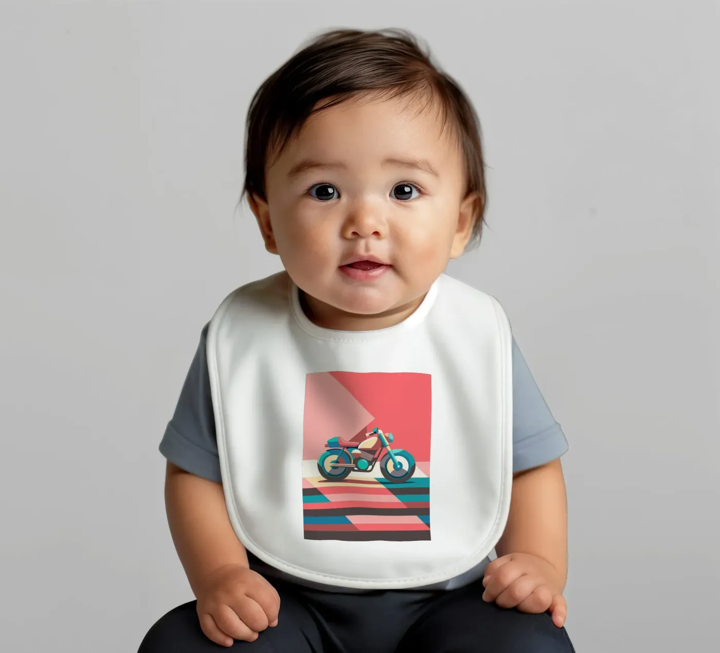 moto vettoriale bavaglino da Elfath