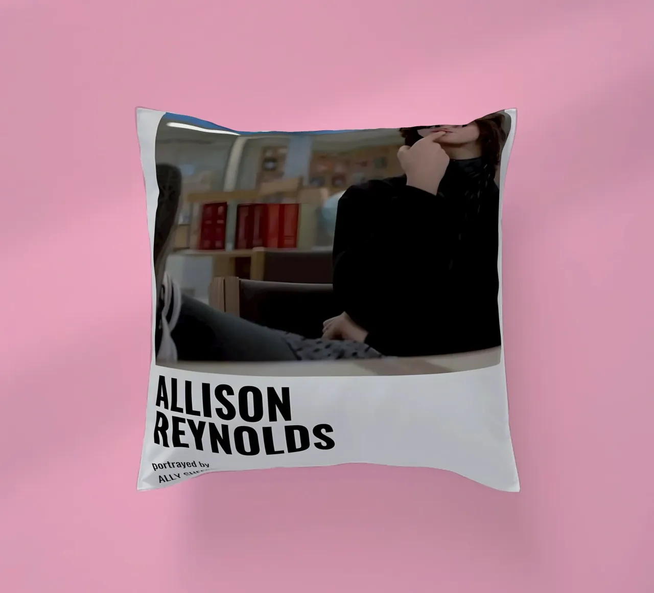 ALLISON REYNOLDS cuscino da MVFminimalist