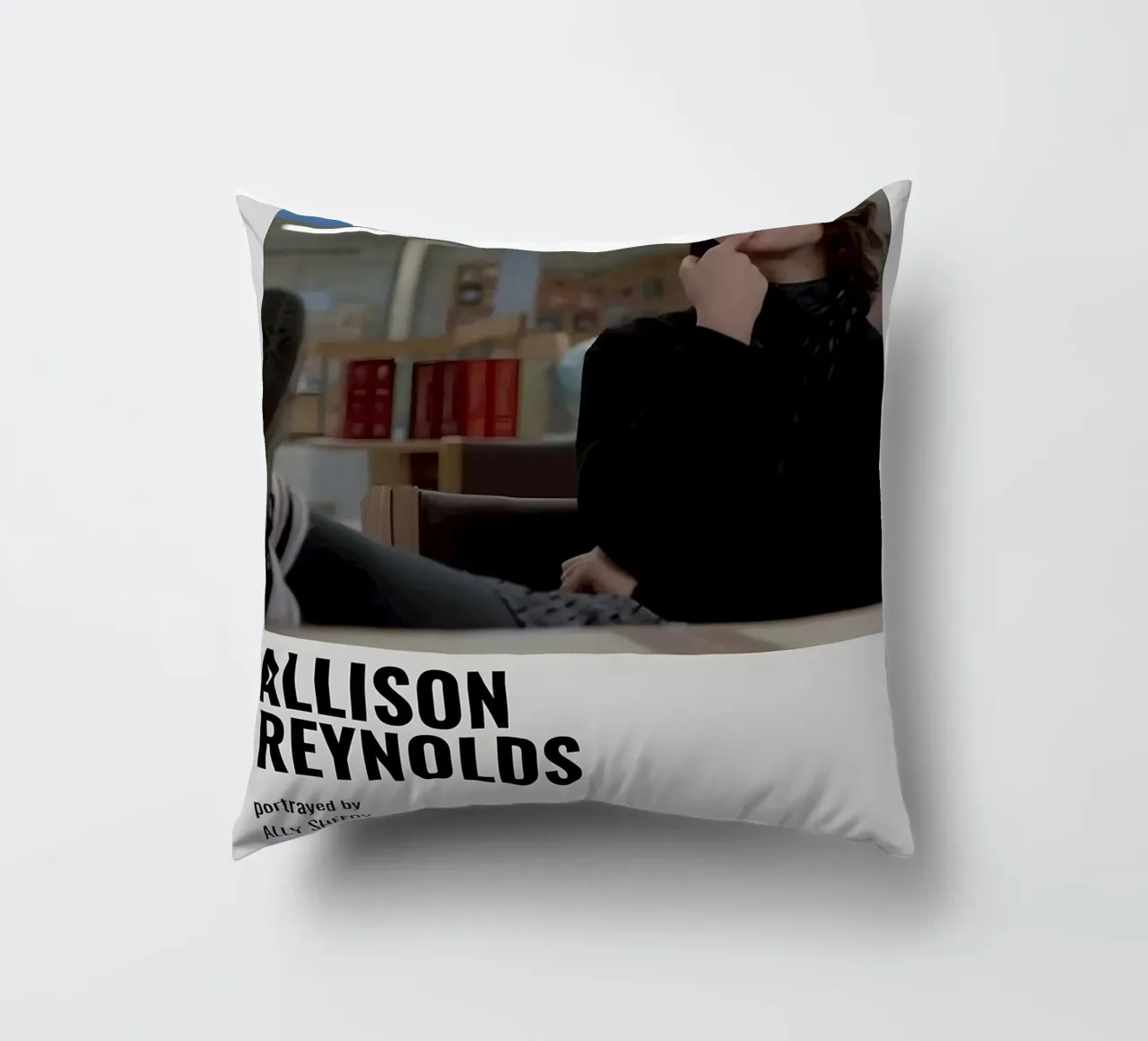 ALLISON REYNOLDS cuscino da MVFminimalist