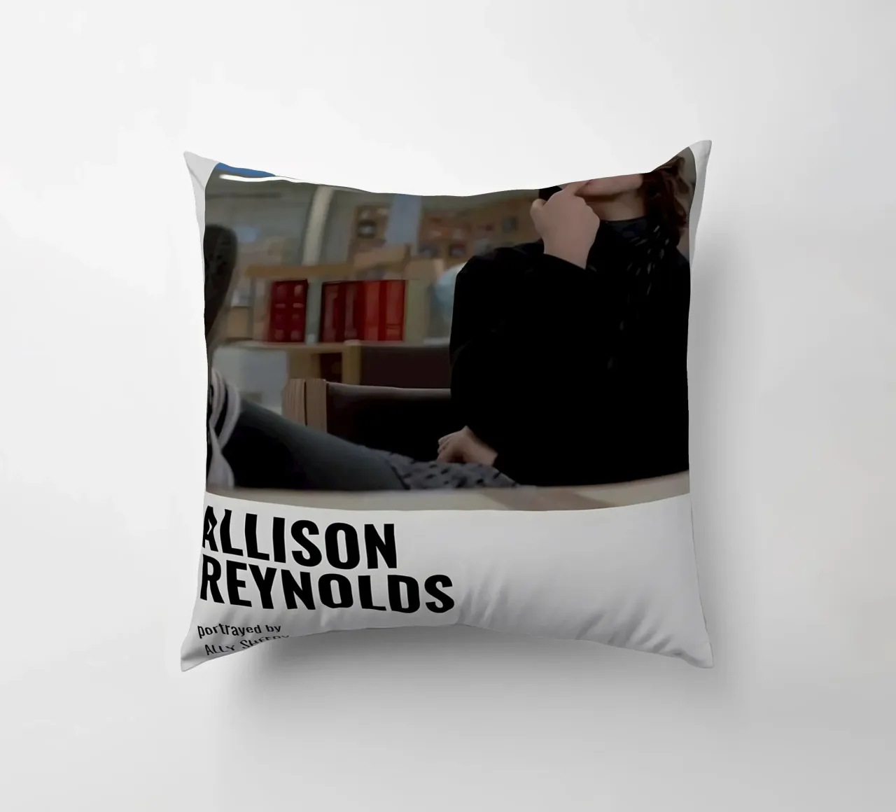 ALLISON REYNOLDS cuscino da MVFminimalist