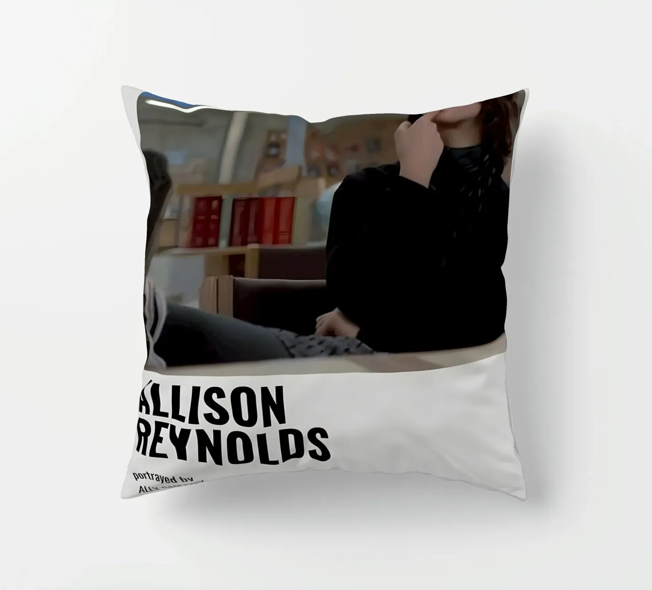 ALLISON REYNOLDS cuscino da MVFminimalist