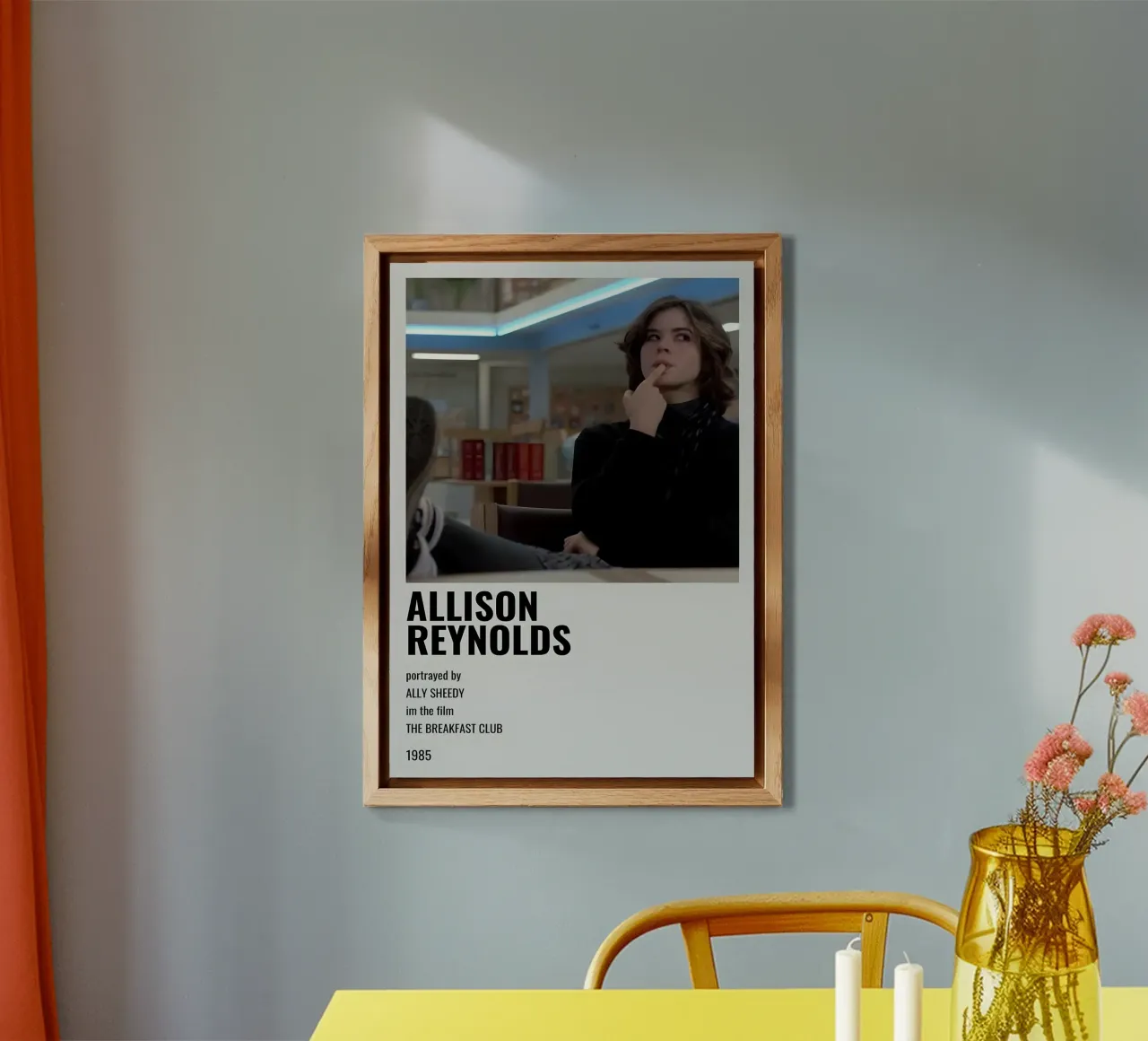 ALLISON REYNOLDS alluminio dibond da MVFminimalist