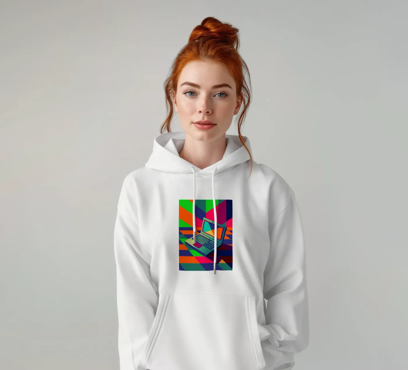 notebook vector hoodie by Elfath