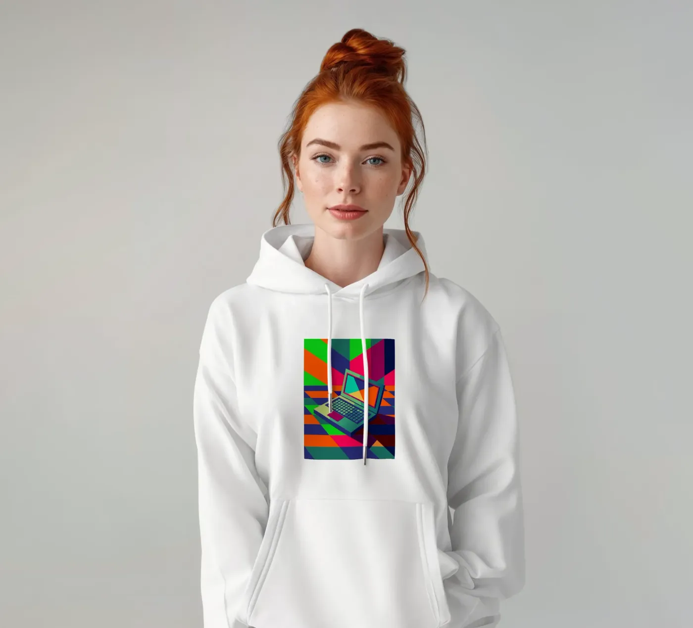 notebook vector hoodie by Elfath