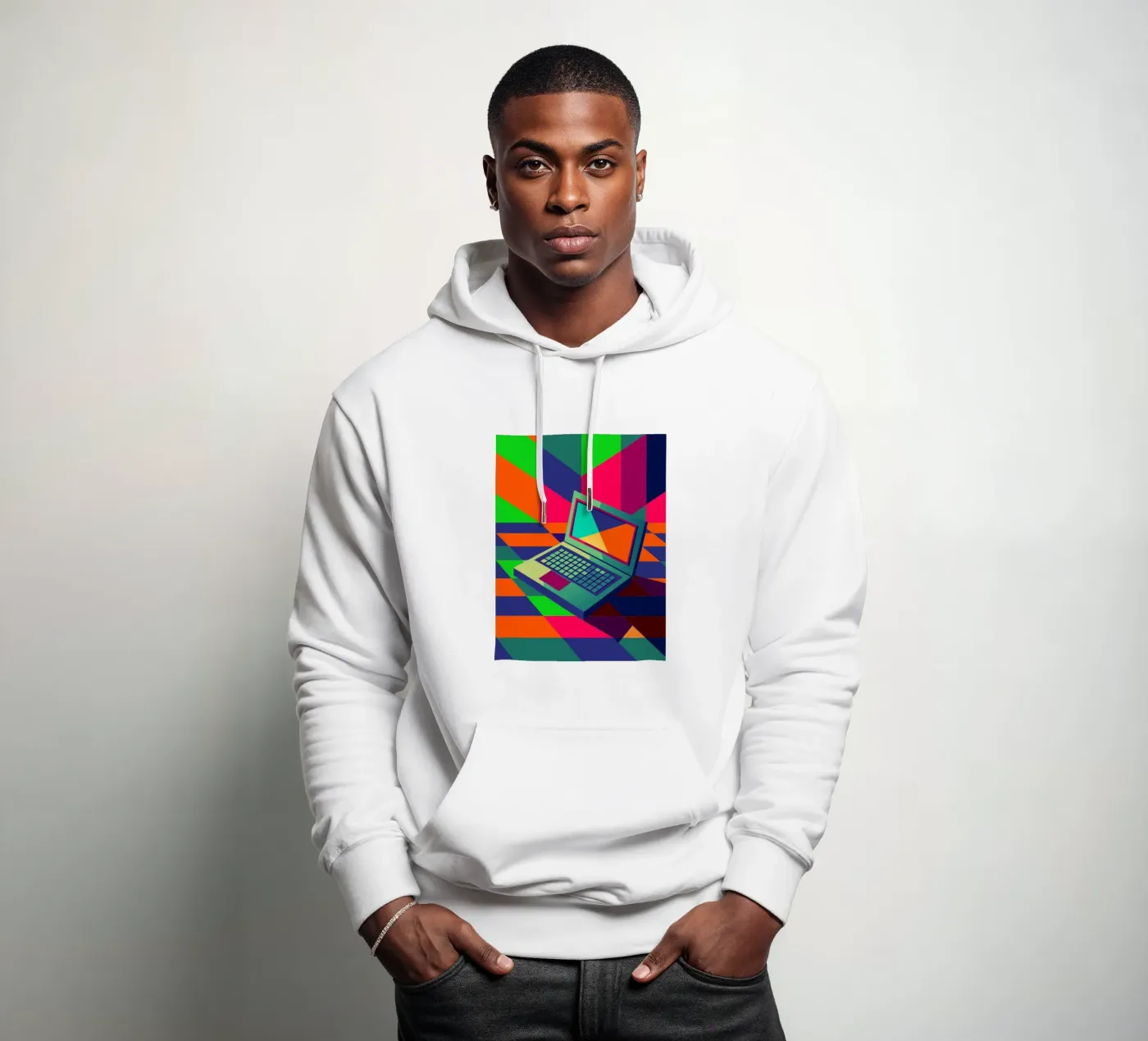 notebook vector hoodie by Elfath