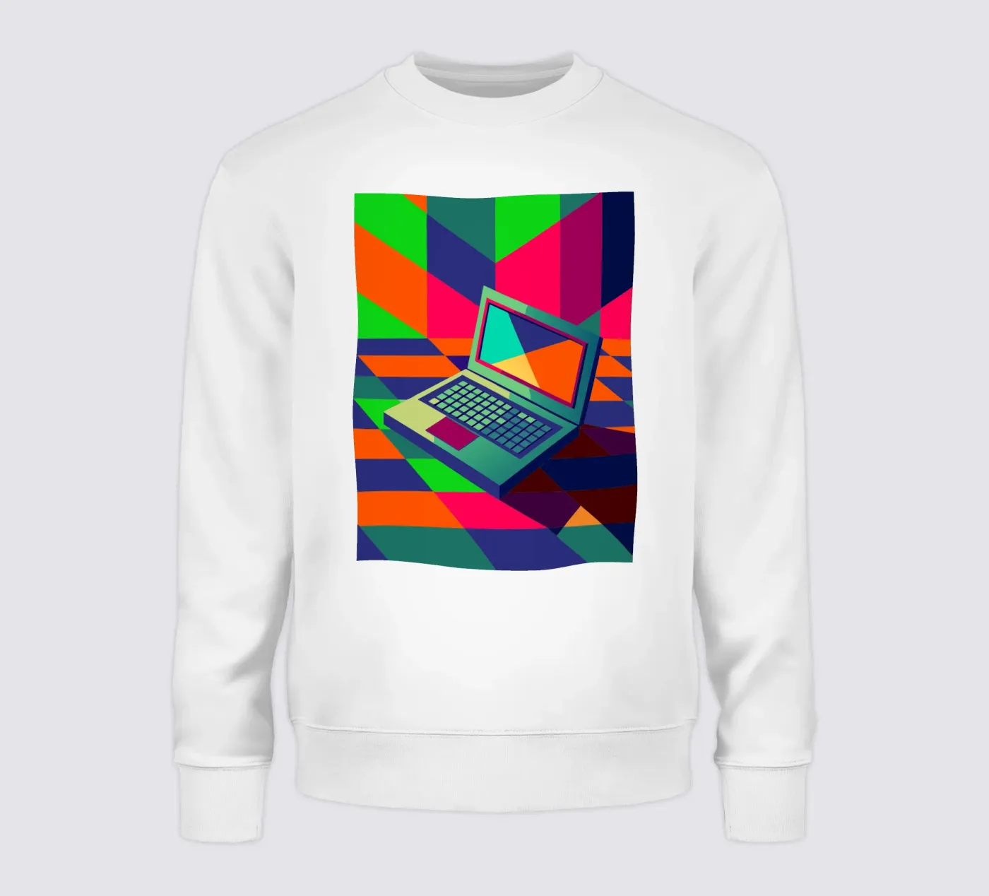 notebook vector sweatshirt by Elfath
